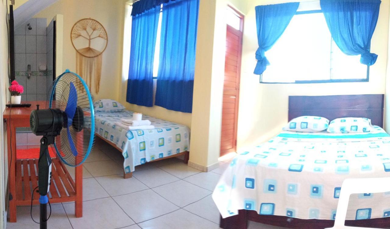 Shoffi'S House Backpackers Hotel Tarapoto Luaran gambar