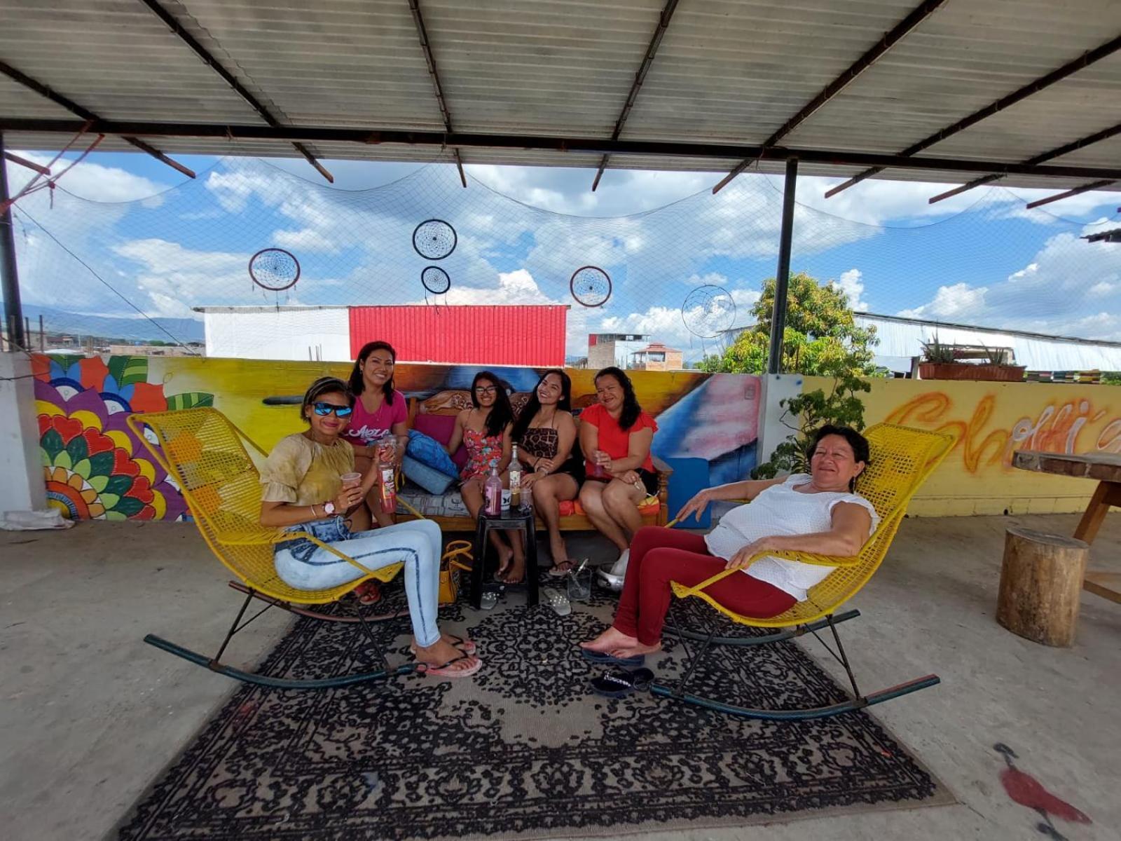 Shoffi'S House Backpackers Hotel Tarapoto Luaran gambar
