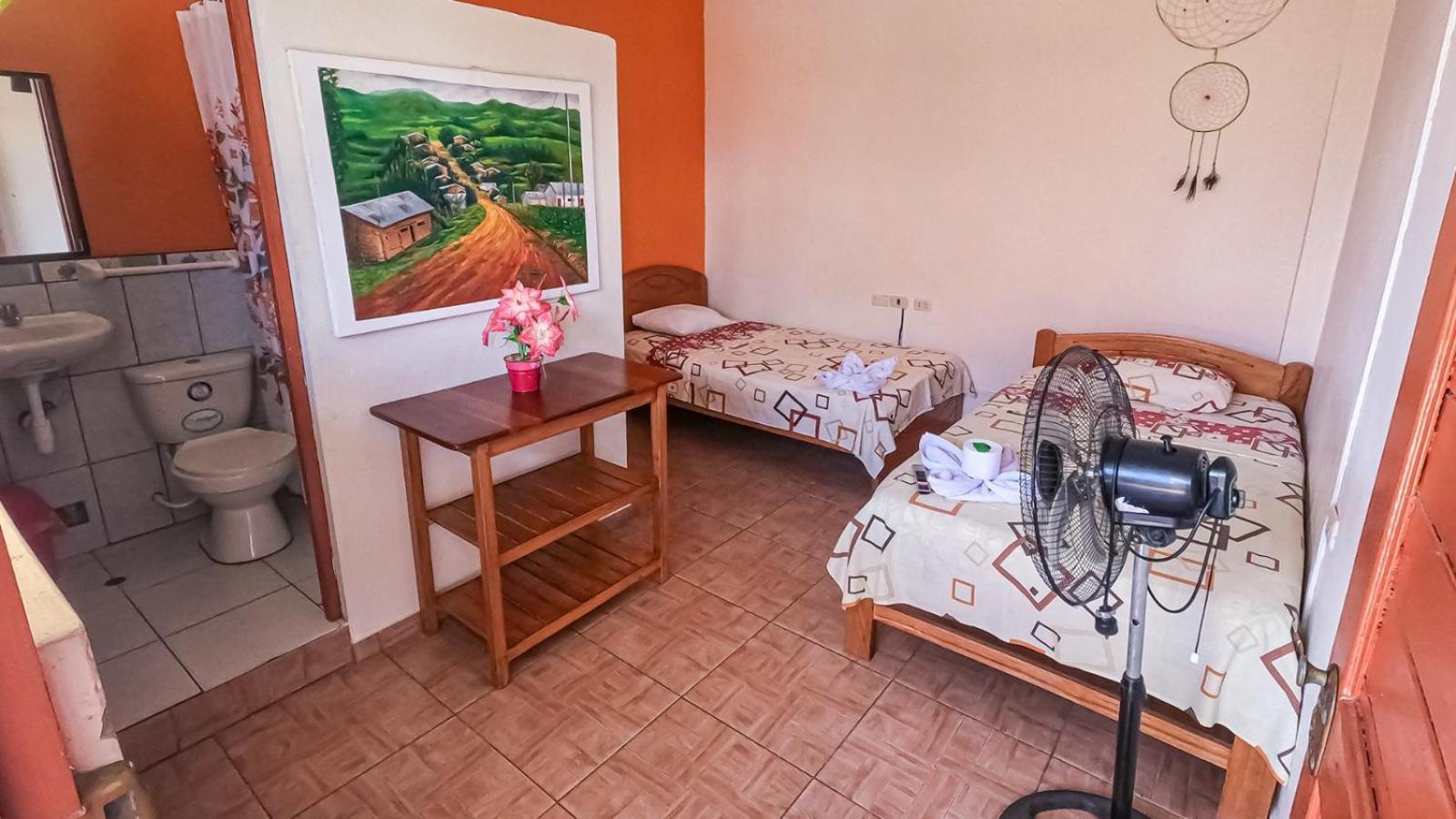 Shoffi'S House Backpackers Hotel Tarapoto Luaran gambar