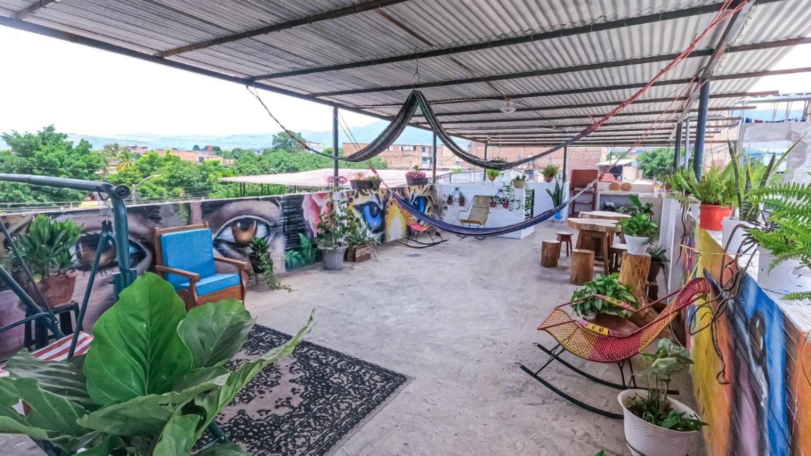 Shoffi'S House Backpackers Hotel Tarapoto Luaran gambar