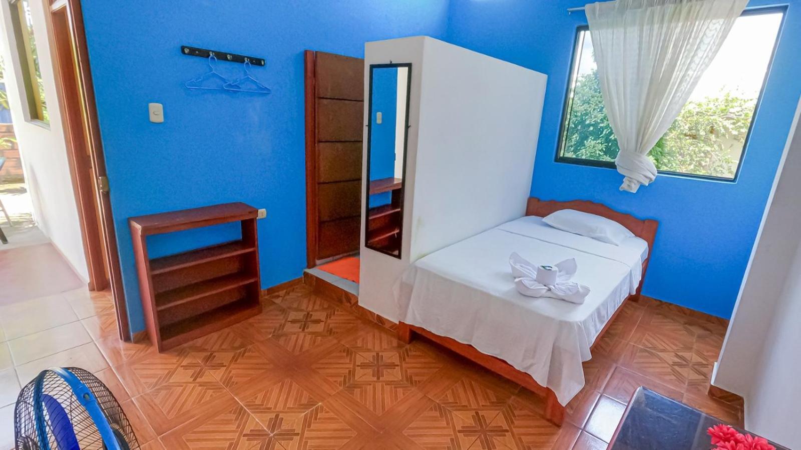 Shoffi'S House Backpackers Hotel Tarapoto Luaran gambar